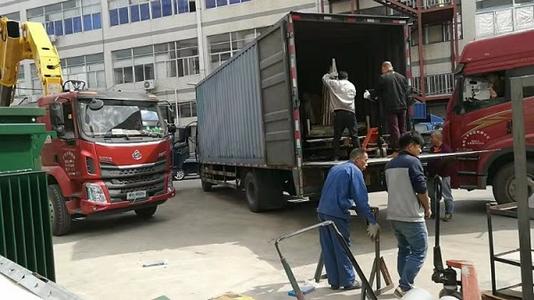 万冲镇搬家、搬店特价省心运