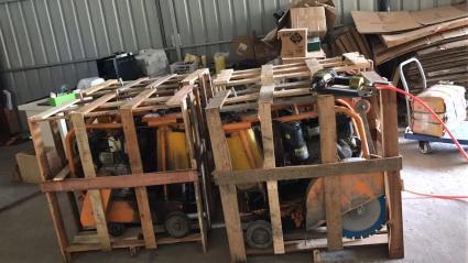 万冲镇行李、家具、电器包装托运