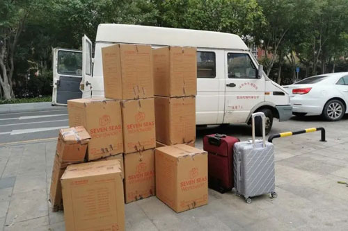 万冲镇行李托运公司