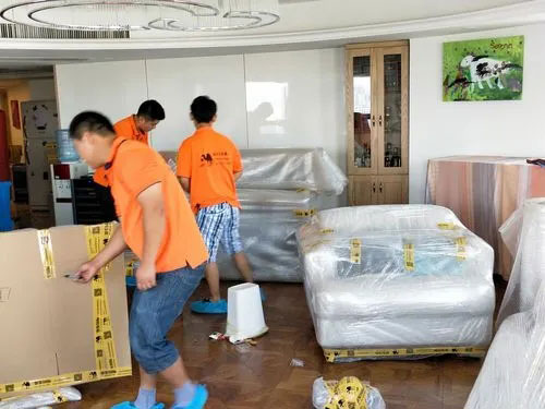 万冲镇精品搬家公司